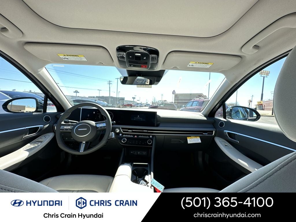 2024 Hyundai SONATA SEL