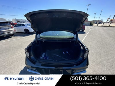 2024 Hyundai SONATA SEL