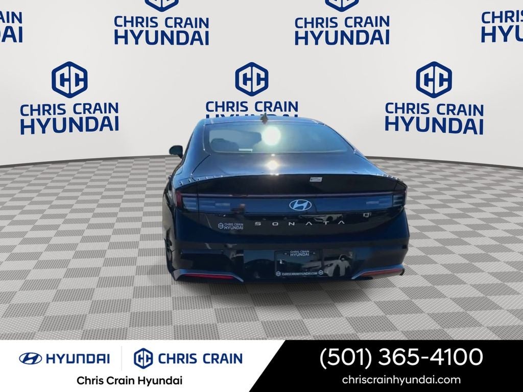 2024 Hyundai SONATA SEL