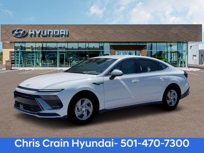 2026 Hyundai SONATA SE