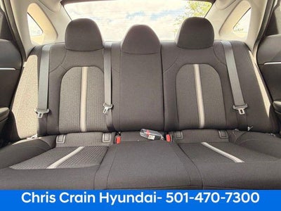 2026 Hyundai SONATA SE