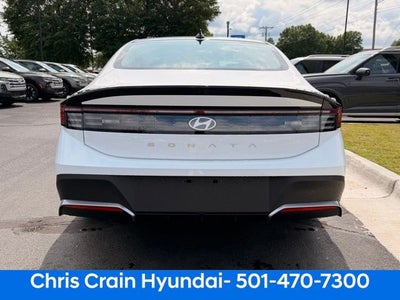2026 Hyundai SONATA SE