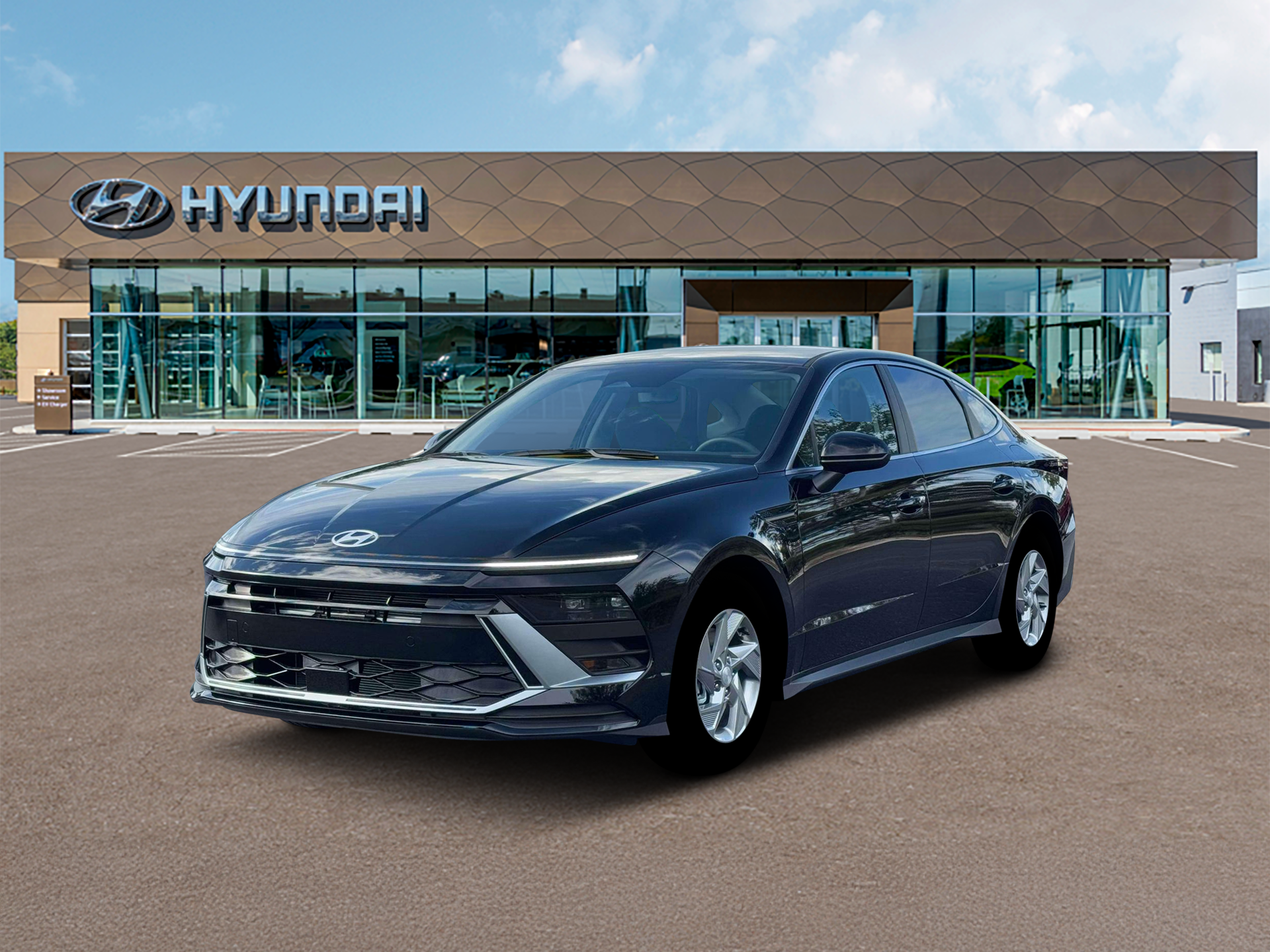 2026 Hyundai SONATA SE