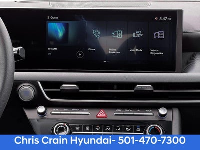 2026 Hyundai SONATA SE