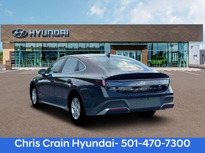 2026 Hyundai SONATA SE
