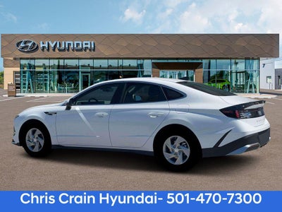 2026 Hyundai SONATA SE