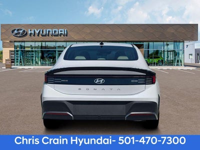 2026 Hyundai SONATA SE