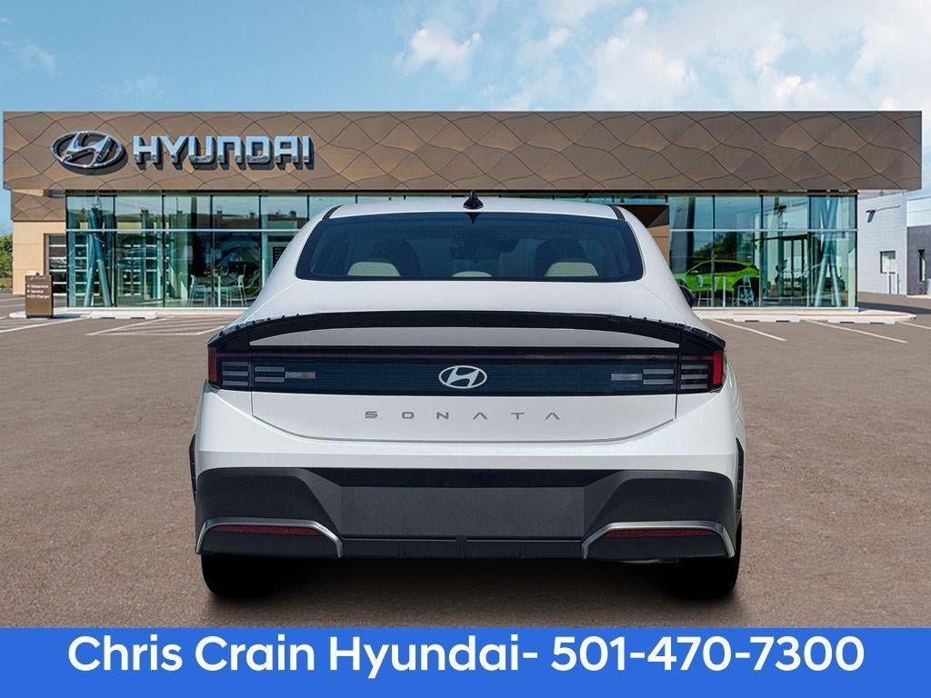2026 Hyundai SONATA SE