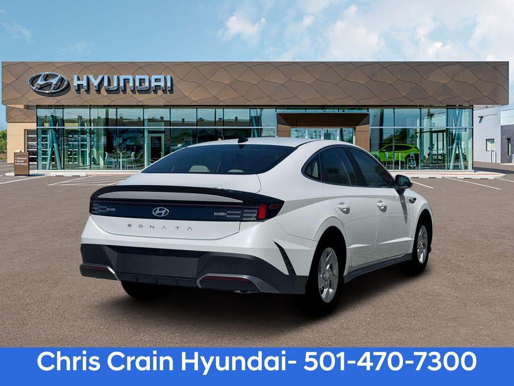2026 Hyundai SONATA SE