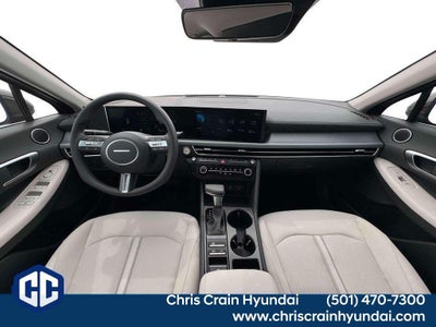 2026 Hyundai SONATA SE