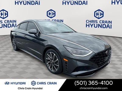 2022 Hyundai SONATA Limited