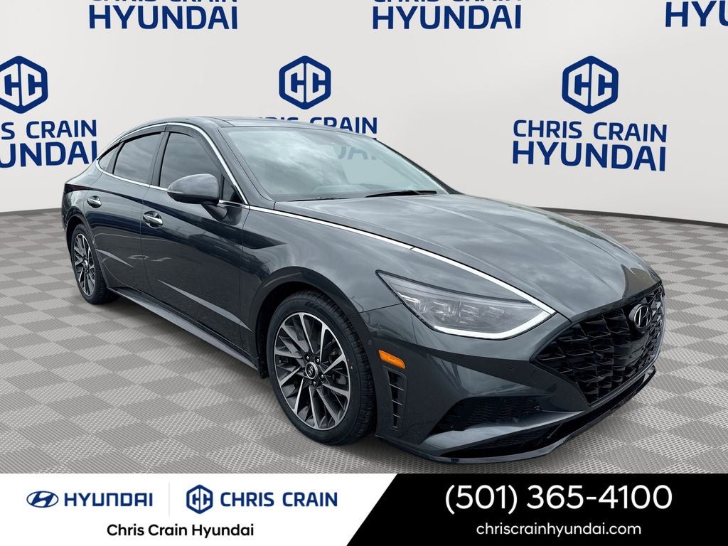 2022 Hyundai SONATA Limited