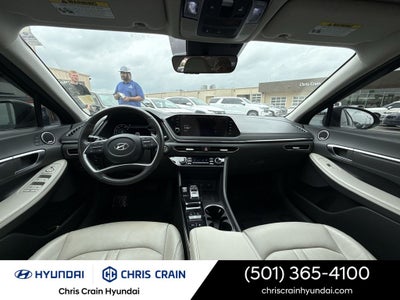 2022 Hyundai SONATA Limited