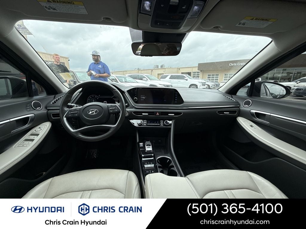 2022 Hyundai SONATA Limited