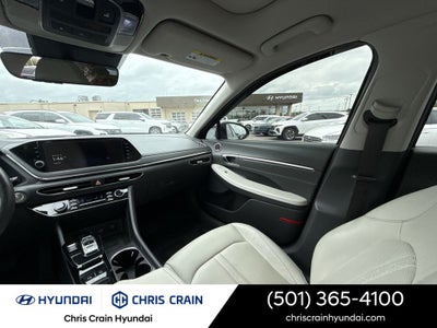 2022 Hyundai SONATA Limited