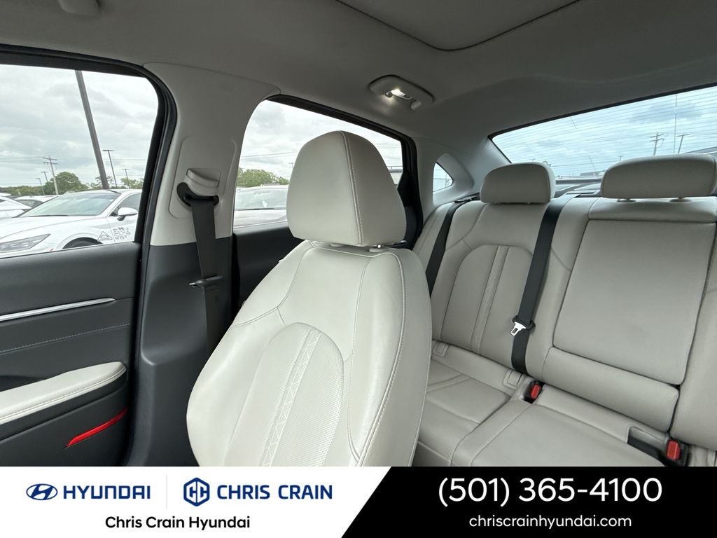 2022 Hyundai SONATA Limited