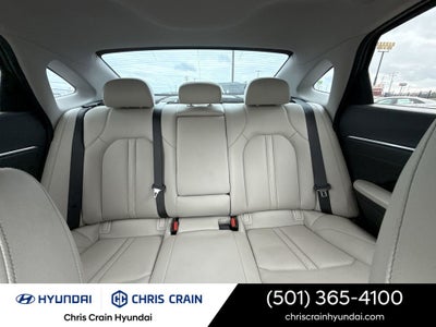 2022 Hyundai SONATA Limited