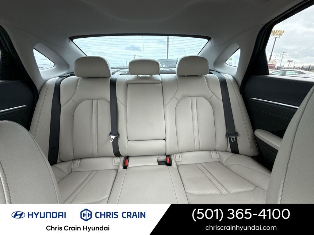 2022 Hyundai SONATA Limited