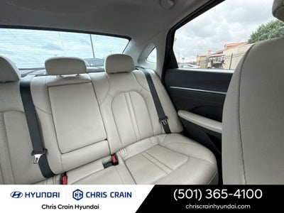 2022 Hyundai SONATA Limited