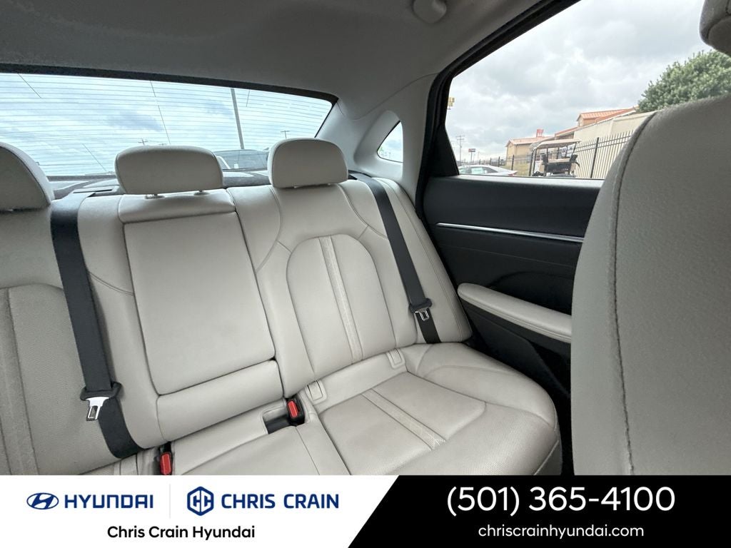 2022 Hyundai SONATA Limited