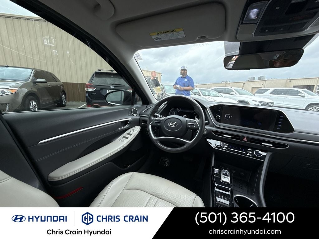 2022 Hyundai SONATA Limited