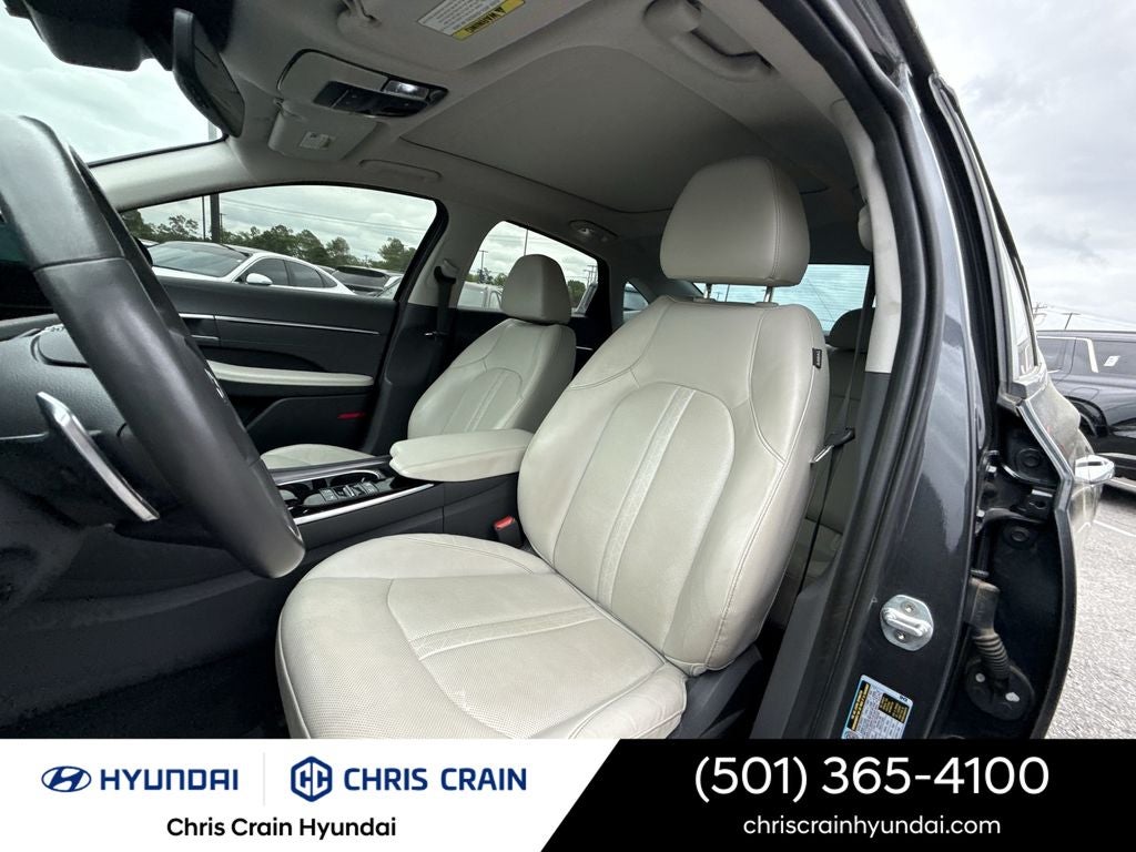 2022 Hyundai SONATA Limited