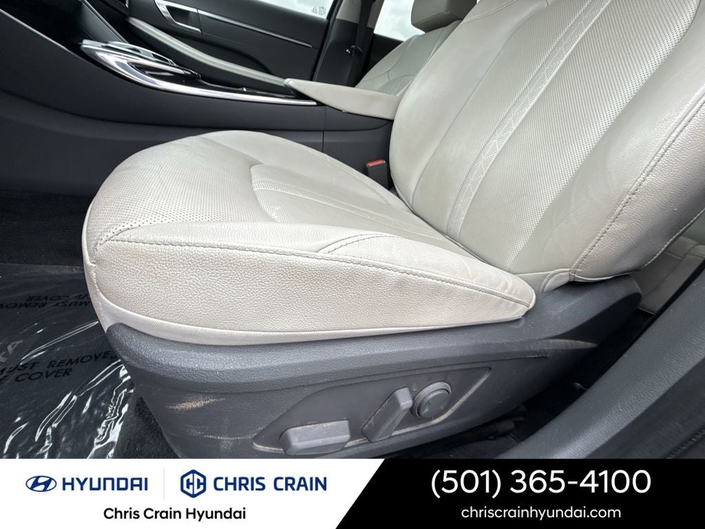 2022 Hyundai SONATA Limited