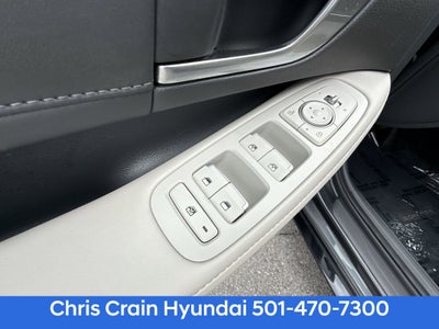 2022 Hyundai SONATA Limited