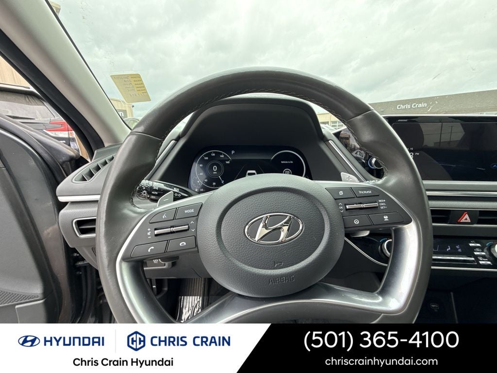 2022 Hyundai SONATA Limited