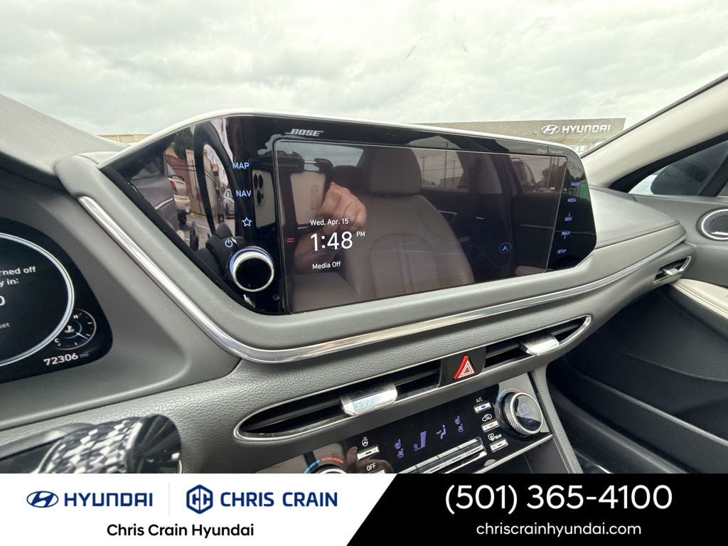 2022 Hyundai SONATA Limited