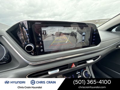 2022 Hyundai SONATA Limited