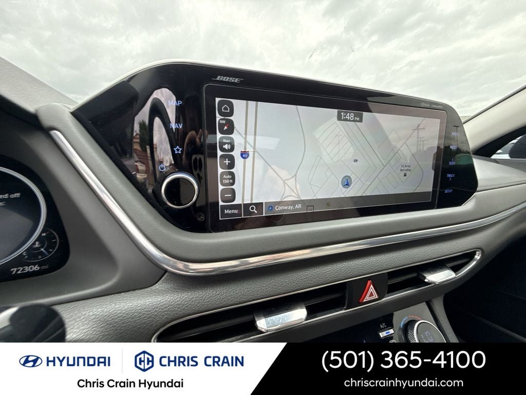 2022 Hyundai SONATA Limited