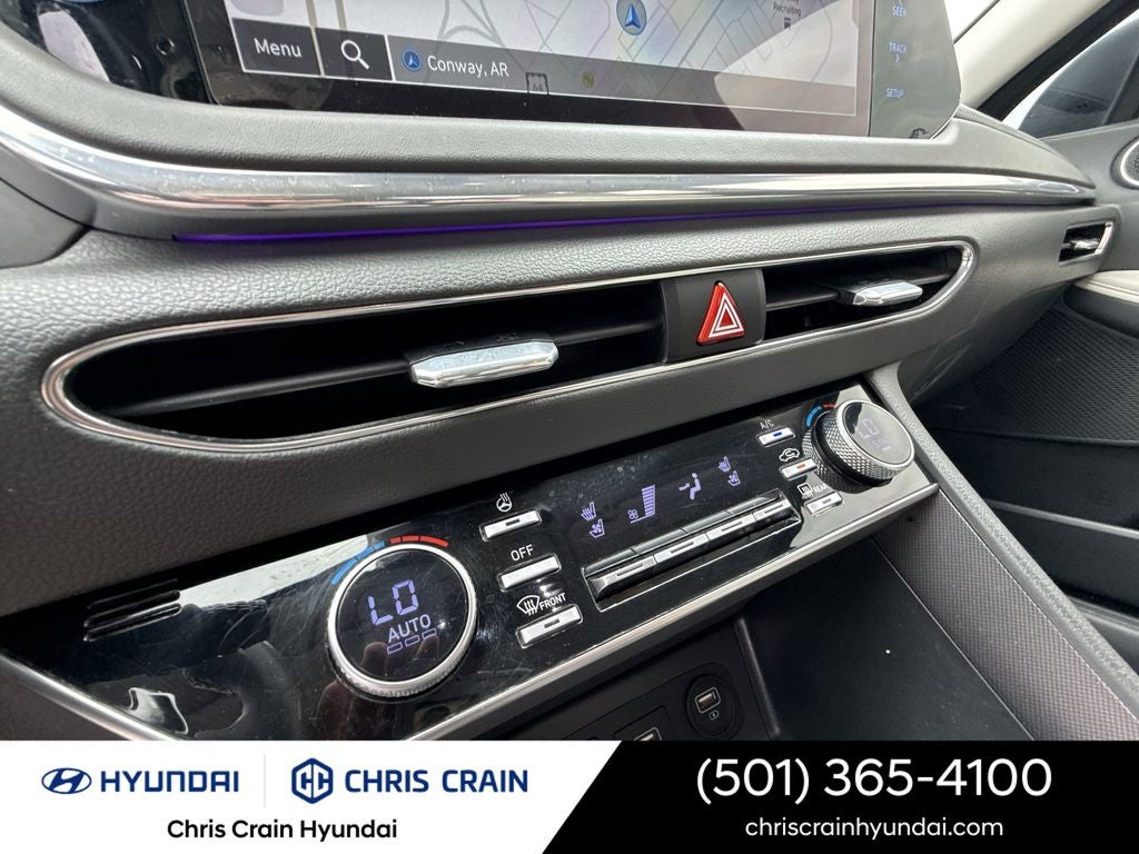 2022 Hyundai SONATA Limited