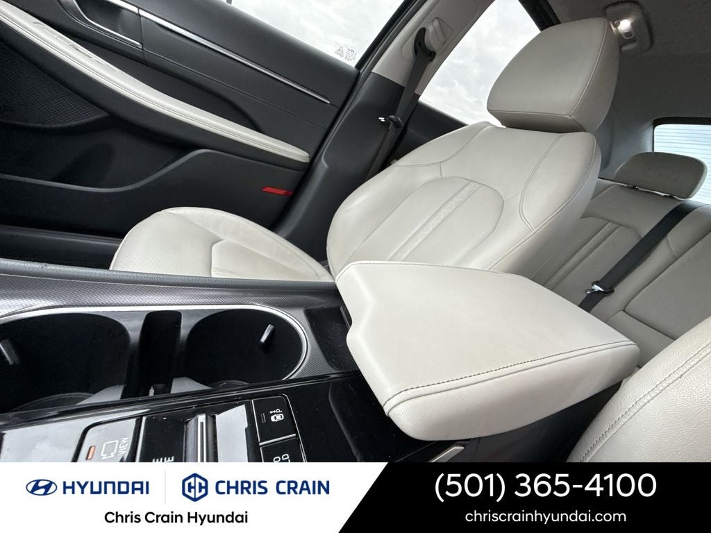 2022 Hyundai SONATA Limited