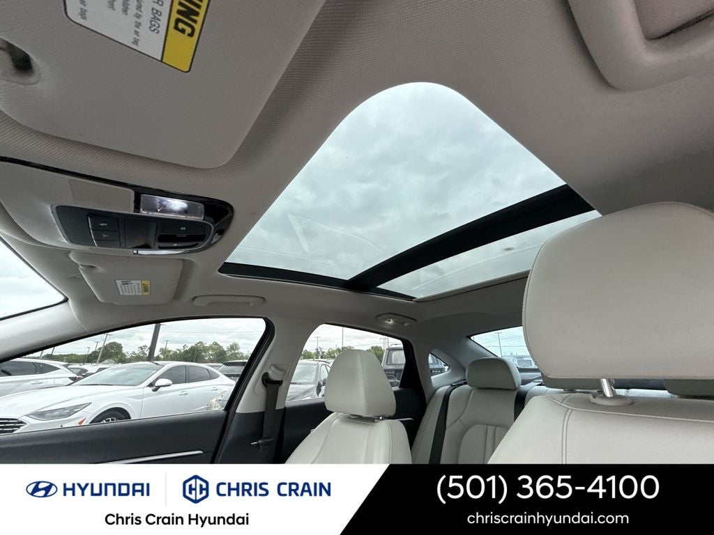 2022 Hyundai SONATA Limited