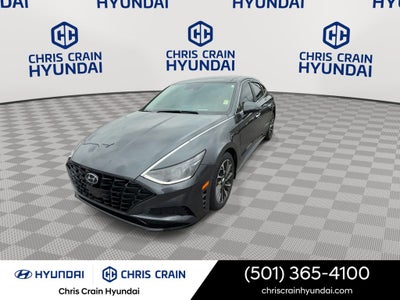 2022 Hyundai SONATA Limited