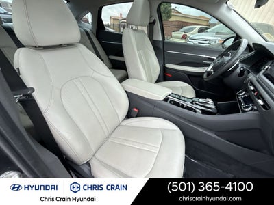 2022 Hyundai SONATA Limited