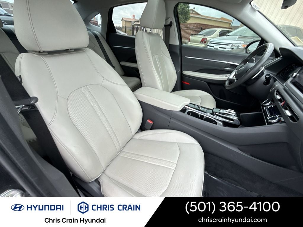 2022 Hyundai SONATA Limited