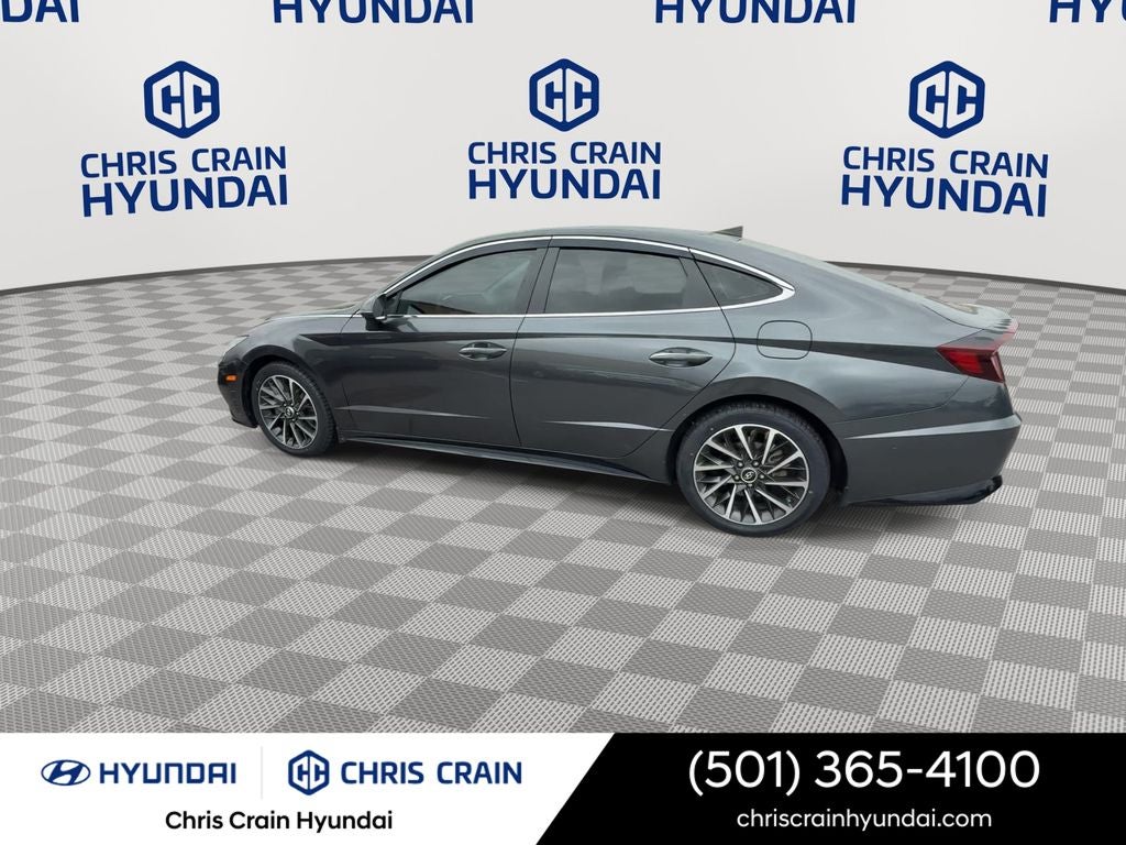 2022 Hyundai SONATA Limited