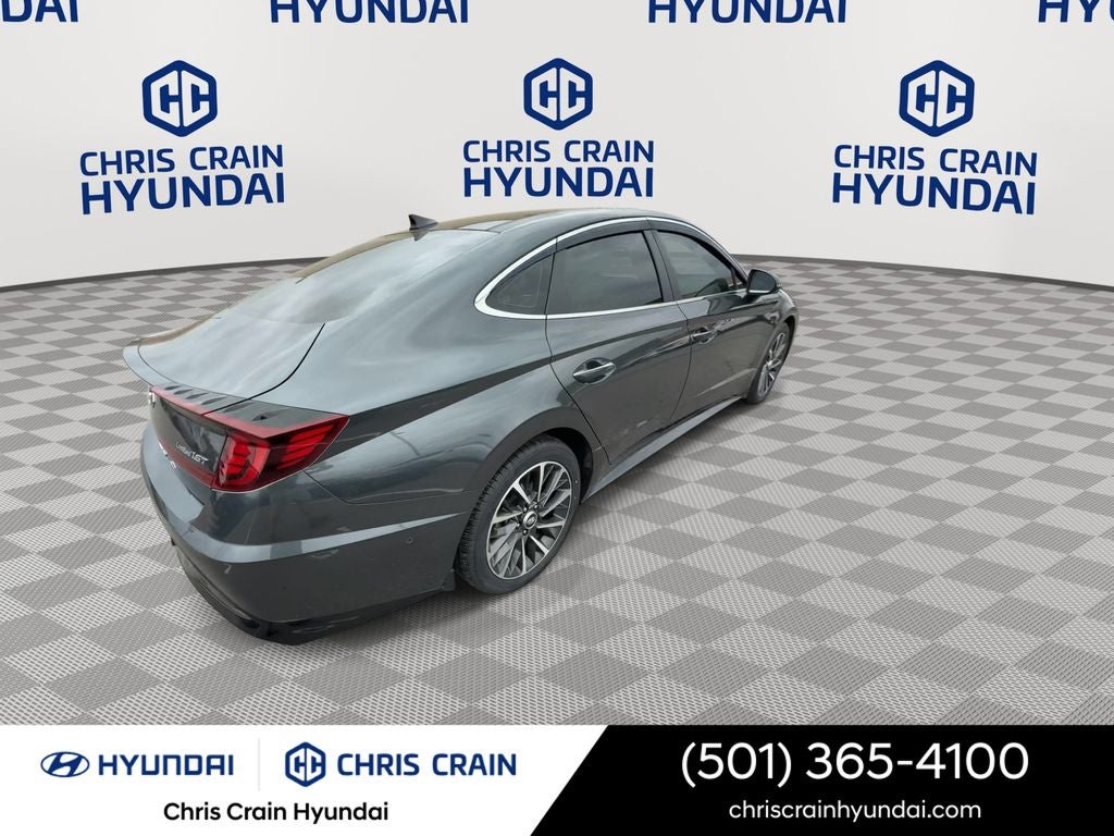 2022 Hyundai SONATA Limited