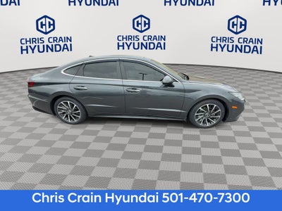 2022 Hyundai SONATA Limited