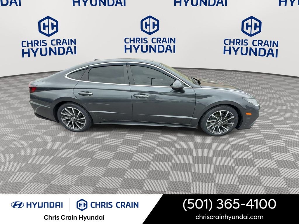 2022 Hyundai SONATA Limited