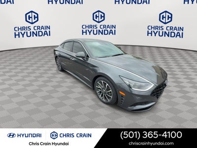 2022 Hyundai SONATA Limited