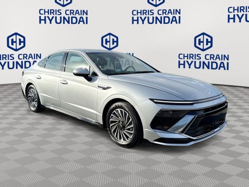 2024 Hyundai SONATA HYBRID SEL