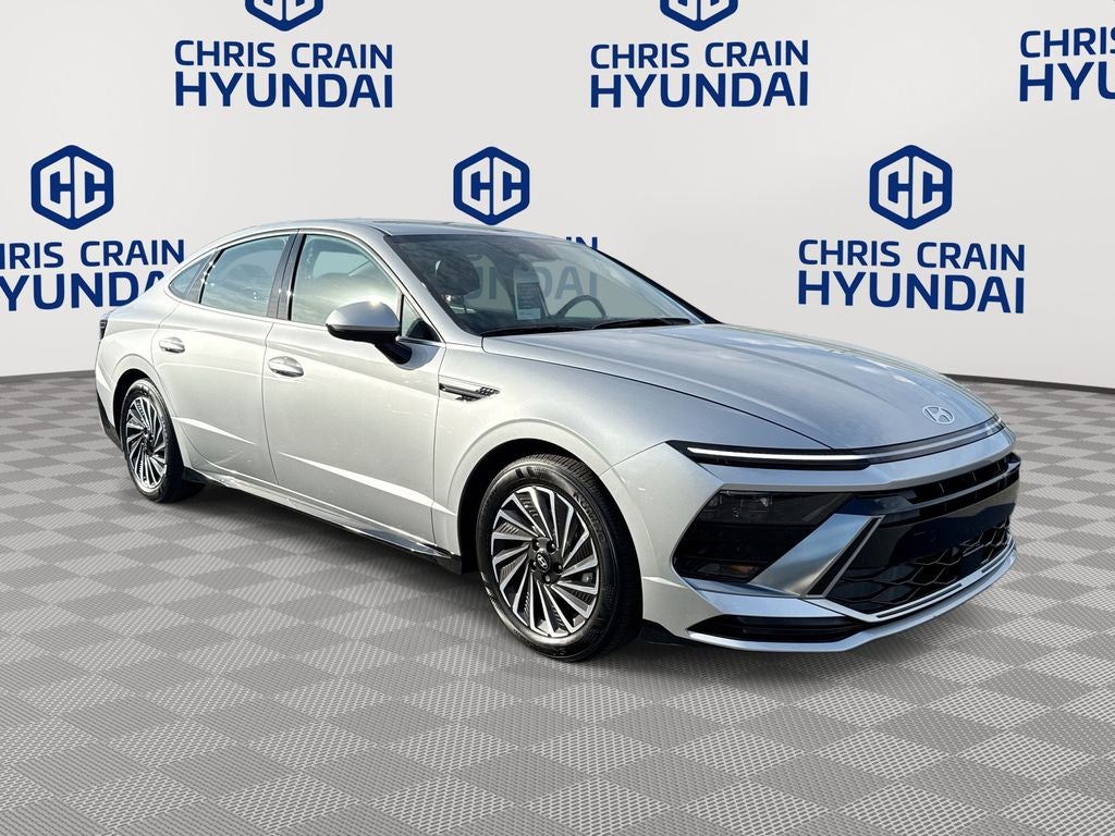 2024 Hyundai SONATA HYBRID SEL