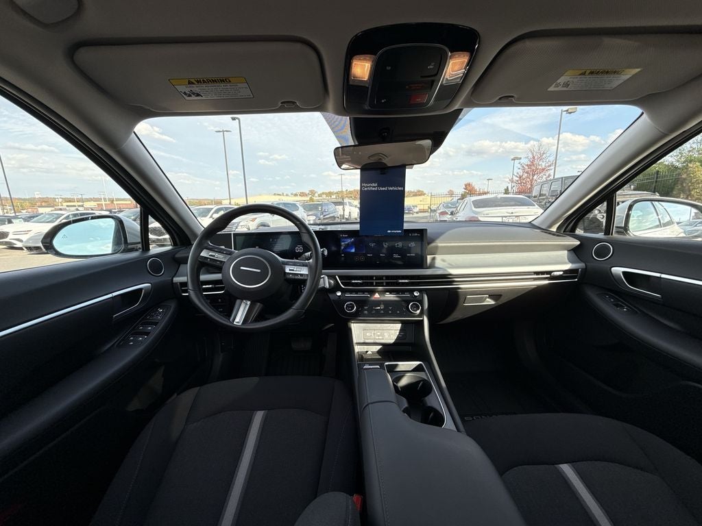 2024 Hyundai SONATA HYBRID SEL