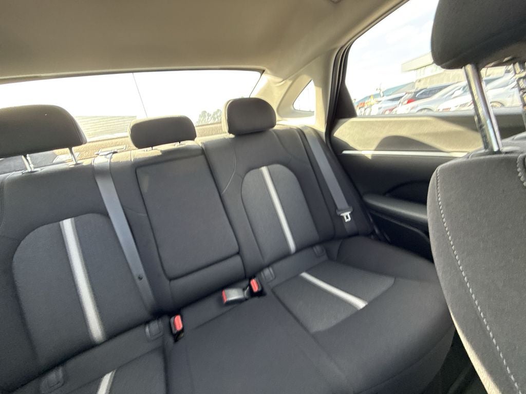 2024 Hyundai SONATA HYBRID SEL