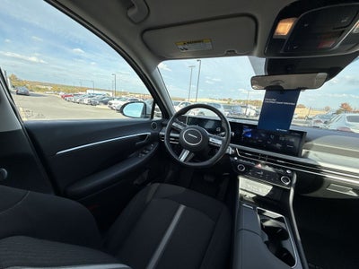 2024 Hyundai SONATA HYBRID SEL