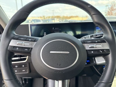 2024 Hyundai SONATA HYBRID SEL