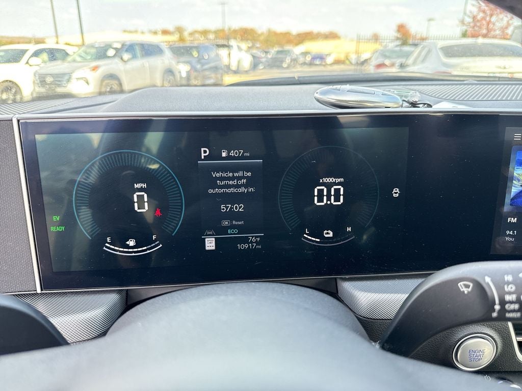 2024 Hyundai SONATA HYBRID SEL